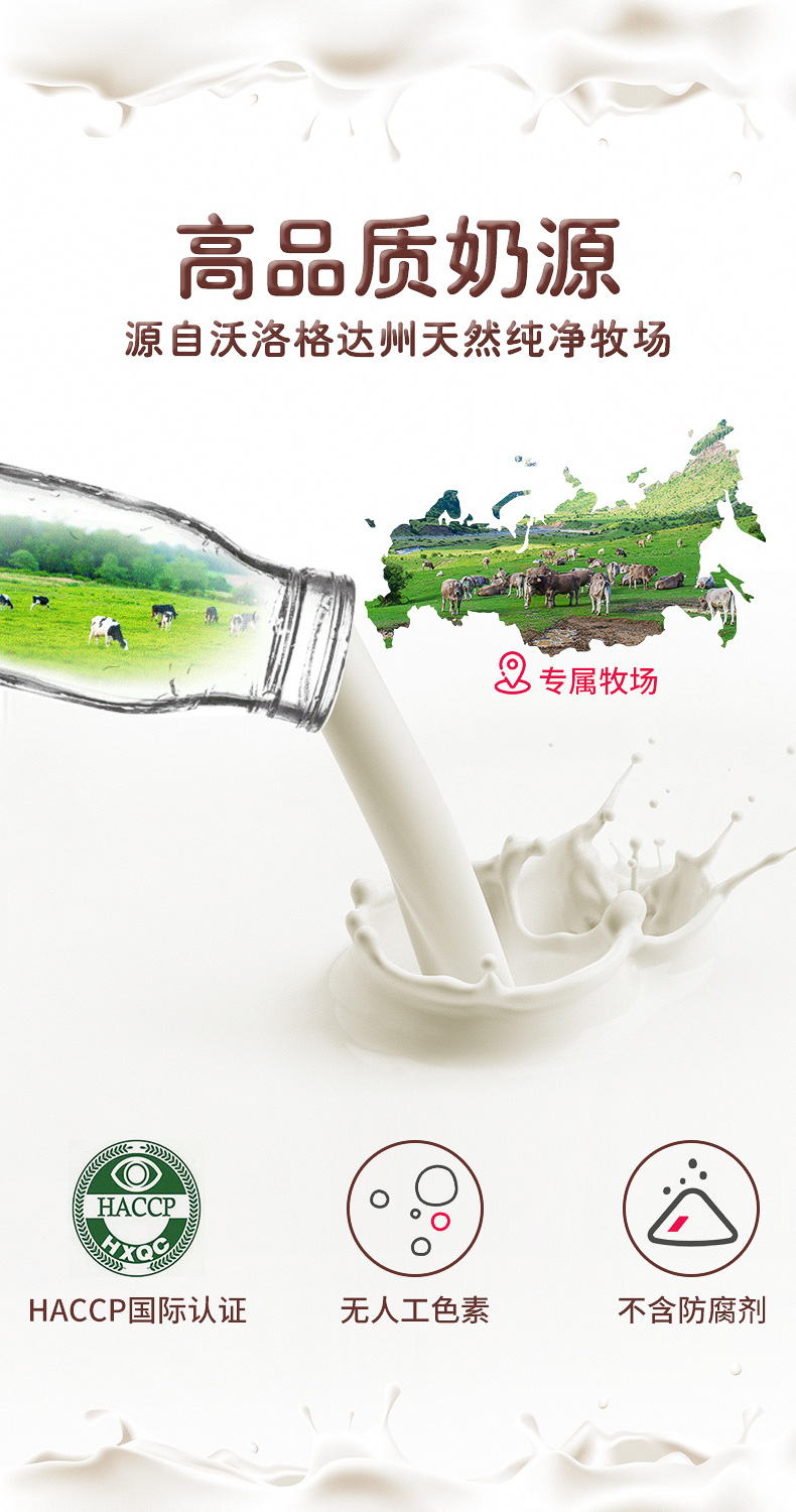 小神价 俄罗斯进口 iceberry 华夫饼夹心冰淇淋 10盒 图5