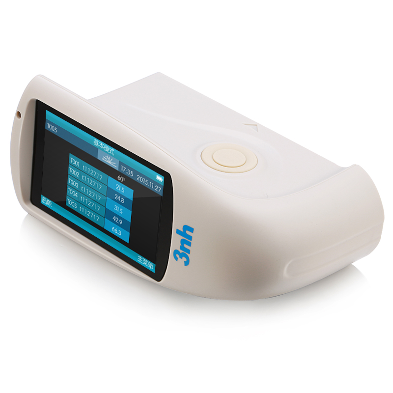 NHG60M Paint Stone Photometric Instrument Marble Tile Ink Photometer Brightness Test Meter Glossometer