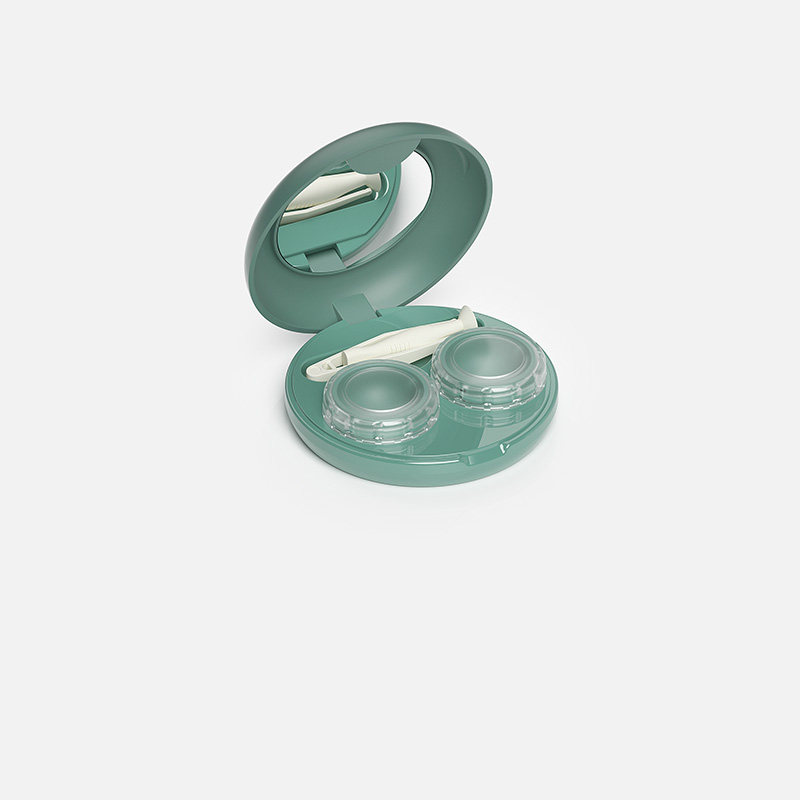 5th generation accessories) 3N reduction instrument contact lens cleaner 5th generation special cleaning bin It is recommended to replace it in 6 months