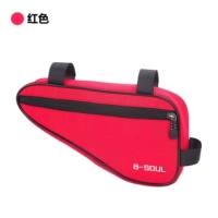 Треугольный балок окутает красный