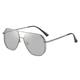 Photochromic Sunglasses for Men, Handsome, Retro, Ultra-Light, Stylish, Driving, Uv Protection, Sunshade, Sun Protection