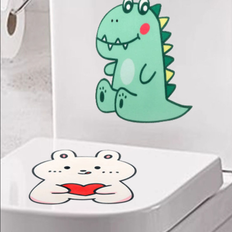 Cartoon Deodorant toilet Toilet Deodorize scent Toilet Scent scent Smell Bad Smell stickers Smell Sticker-Taobao