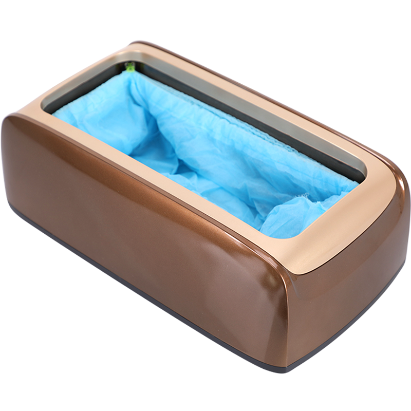 [USD 44.59] fully automatic home shoe cover machine new foot cover