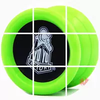 Advanced YYF ONE Bắt đầu Người mới bắt đầu Dây Yo-Yo Yo-Yo hoặc 1A đến Hoa Kỳ 10 - YO-YO yoyo bằng thép siêu bền