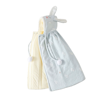 Baby cloak cape autumn and winter outing baby windproof toddler winter quilt boy girl children windproof jacket