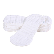 Gauze diaper pure cotton newborn baby meson cloth 100% cotton cloth washable urine ring diaper mustard seed autumn and winter