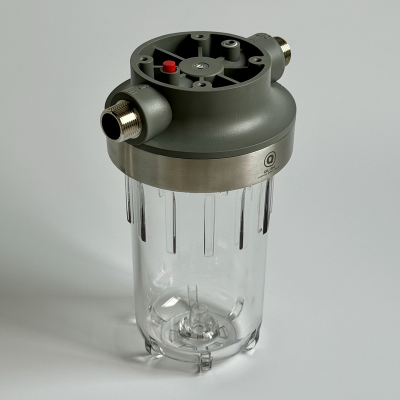 Central Water Purifier Whole House Filter Whole House Sediment and Rust Filter (Filter Cartridge Not Included)
