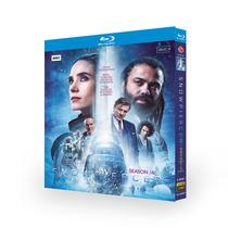 Blu-ray BD Snowpiercer TV Series Season 4 English Chinese and English subtitles