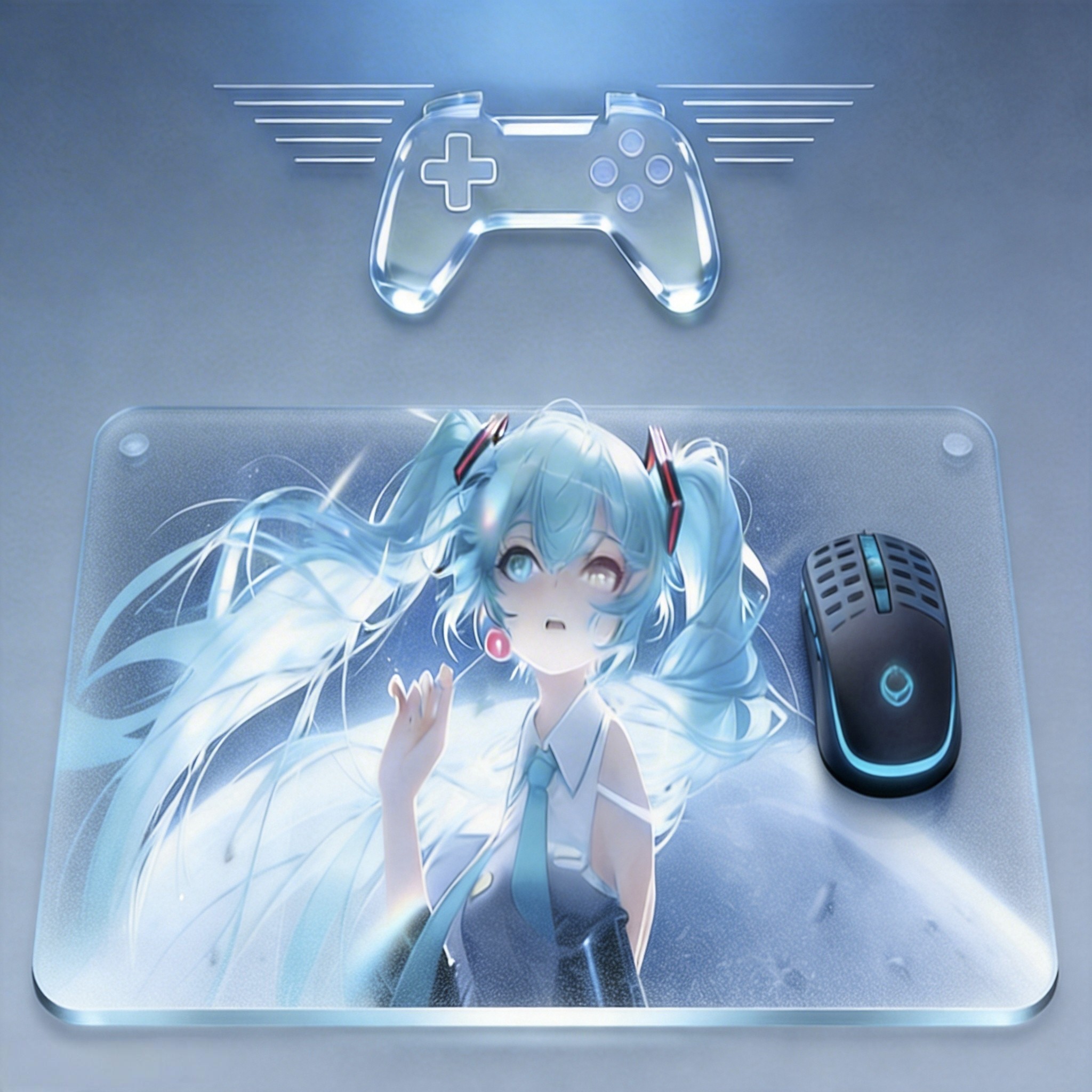 ICE 冰玻工坊的LOGO