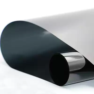 Window shading artifact One-way perspective, anti-peep, anti-sunshade, shading household glass sticker