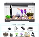 350 Stream Stone Landscape+красочный свет+насос+фильтровая коробка+подарочный пакет