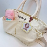 Именная наклейка для матери и ребенка, брелок для детского сада, подвеска, защитный школьный рюкзак, защитная сумка, делается под заказ, с вышивкой