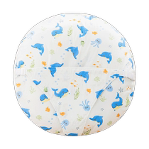 Anti-vomiting ramp pad infant feeding ramp pillow newborn baby anti-choking milk overflow artifact anti-flatulence pillow pad