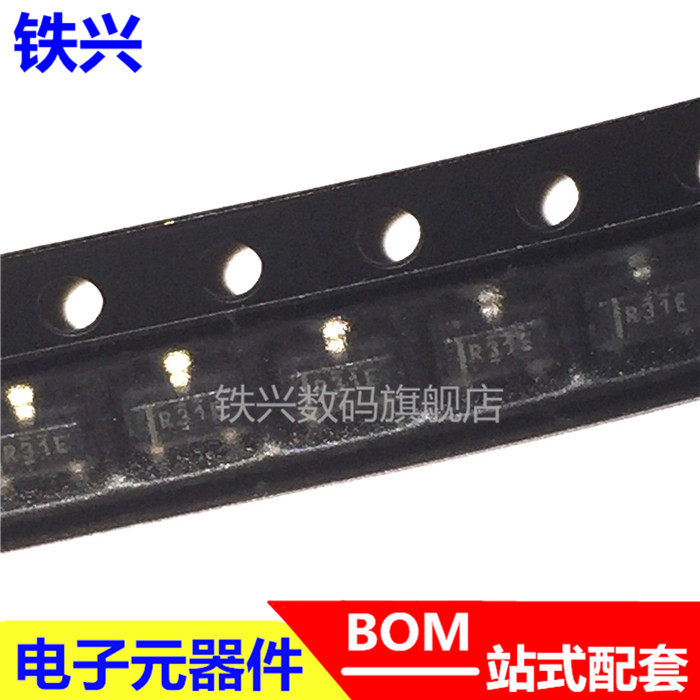 REF3130AIDBZR online version printed R31E SOT23-3 Voltage Benchmark 3V 15ppm New chip