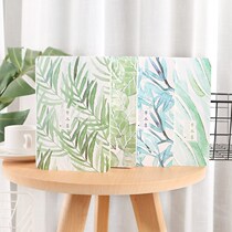 Korean stationery notebook a5 notebook diary soft face copy notepad car line book Full 10 copies wholesale