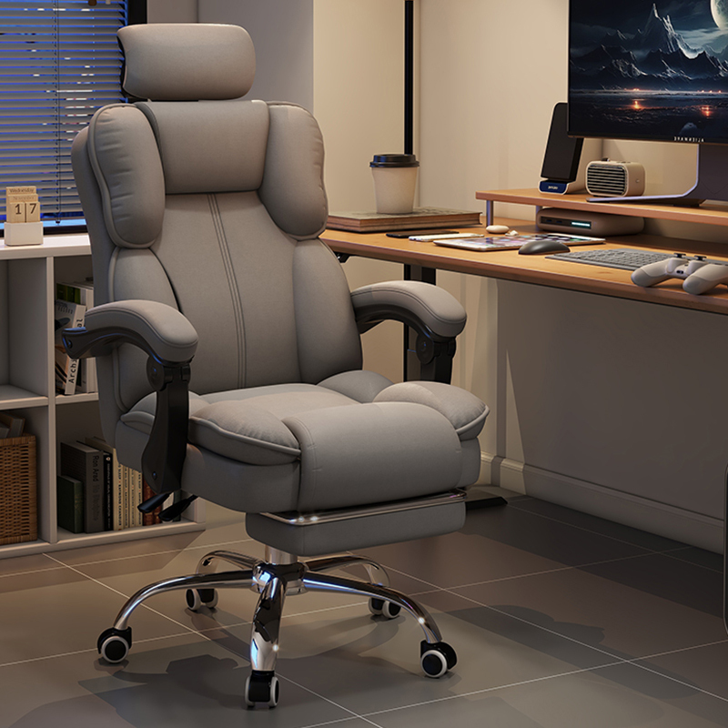 Computer Chair Ergonomic Gaming Chair Dormitory Comfortable Sedentary Office Chair College Dormitory Sofa Backrest Chair