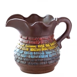 不梵 Полихид горшок керамика Большой маг старый куча бассейн с крупным калибром специального предложения проста проста