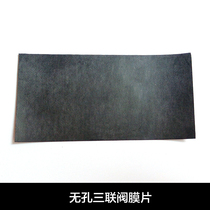 Dental oral materials triple diaphragm valve membrane perforated diaphragm universal type 10 pieces