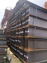 Black Iron H Steel Hot Galvanized H Steel National Standard Hot Dip Galvanized H Steel National Standard H Steel High Frequency Welding H Steel