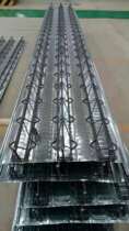 Floor plate truss floor plate steel truss floor plate