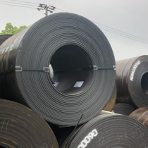 Hot-rolled coil Q345B hot-rolled coil plate hot-rolled steel coil plate pickling roll plate open flat Q355B hot-rolled coil plate