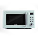 lò vi sóng electrolux emm2308x Lò vi sóng gia đình bàn xoay 20l cr-wb01a retro khôn ngoan tăng nhỏ chính hãng nhỏ đa chức năng - Lò vi sóng lò nướng malloca