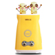 nồi hấp nhỏ Hộ gia đình hai xi lanh cốc trứng mini máy cuộn trứng omelette trứng tự động máy xúc xích trứng máy ăn sáng - Nồi trứng nồi lẩu mini dùng điện