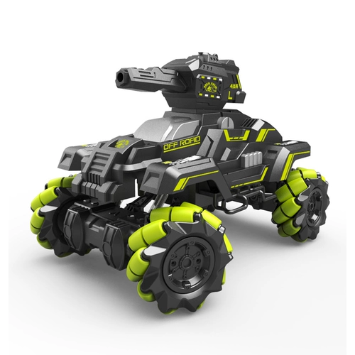 Электрический файтинговый танк, гидрогелевые шарики, транспорт для мальчиков, игрушка, можно запускать, подарок на день рождения, 6 лет