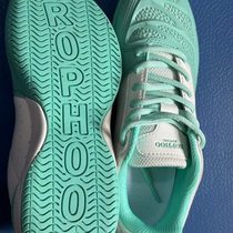 Shendong fencing shoes for children competition fresh green suitable for fat feet wide feet normal size non-slip and wear-resistant