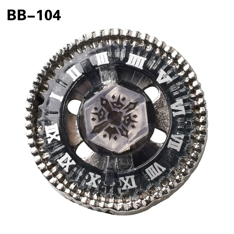 36 стилей металлический Beyblade Fusion 4D вращающийся топ BB88 BB116 B