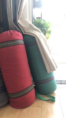 Selected Ayanga Yoga Solid Cotton Pillow 2 3Kg Maternal Yoga Cotton Pillow Post - Birth Big Pillow