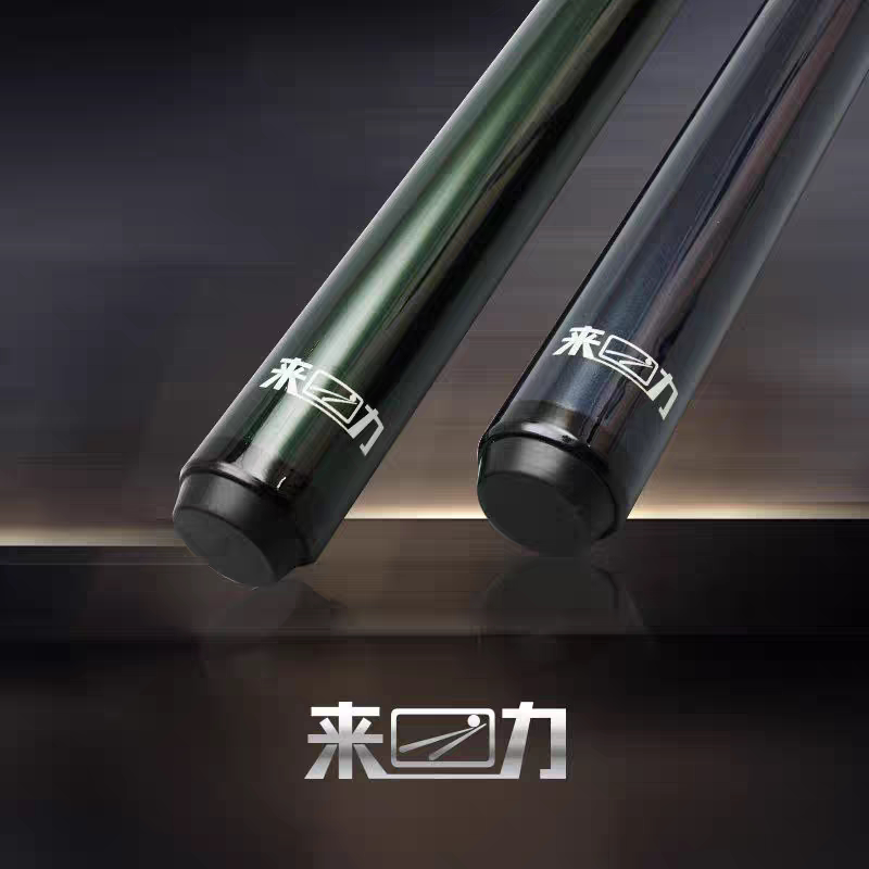 中式黑八台球杆推荐 🏓 | 来力大头杆会员杆-台球杆-淘宝好物网