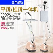 Hanging machine household new automatic 2021 ironing clothes steam iron automatic wrinkle removal single pole vertical hand
