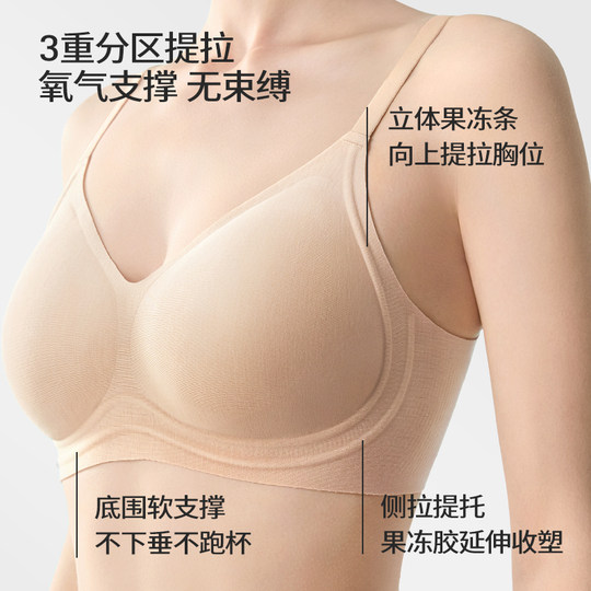 Soft Oxygen Modal Soft Support Bra