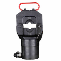 Copper nose crimping machine 500 crimping pliers Copper and aluminum terminal crimping pliers 400 split hydraulic pliers