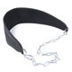 Pull-Up Upper Body Strength Weight-Bearing Belt Commercial Gym Barbell Plate Belt Parallel Bar Horizontal Bar Belt