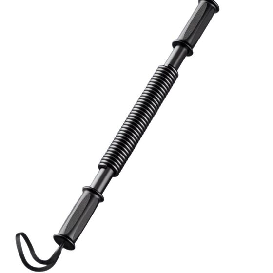 Upgraded thickened steel pipe arm strength device for men to exercise arm muscles and fitness equipment high-strength carbon steel spring chest muscles
