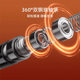 Feildon Adult Speed Jump Rope with Professional Bearings for Competitions, Suitable for High School Students, Double Jump, Ultra-Fast, Lightweight and Thin