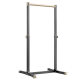 Snd Floor-Mounted Pull-Up Bar for Home Indoor Use, Adult Pull-Up Bar, Floor-Mounted Stretching Bar, Gym-Style