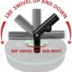 Barbell Barrel Rack Explosive Power Core Strength Training Deadlift Rowing Landmine Barrel Rack Abdominal Muscles Back Muscles