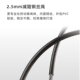 Feildon Adult Speed Jump Rope with Professional Bearings for Competitions, Suitable for High School Students, Double Jump, Ultra-Fast, Lightweight and Thin