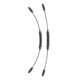 Schneider adjustable Felix stick multi-functional fitness elastic stick fat adjustment tremor Felix training