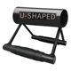 Barbell Barrel Rack Explosive Power Core Strength Training Deadlift Rowing Landmine Barrel Rack Abdominal Muscles Back Muscles