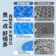 Acupressure Mat for Adults to Clear Meridians, Tpe Foot Massage Mat for Jogging, Extra-Large Acupoint Acupressure Mat for Adults