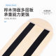 Roller Balance Board Yoga Exercise Wooden Odorless Core Strength Sensory Integration Adult Men and Women Skiing Balance Training Board