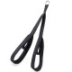 Double-Headed Rope Triceps Rope Pull-Down Resistance Rope Comprehensive Training Device Resistance Rope Fitness Equipment Big Bird Machine Accessories