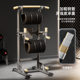 Snd Schneider Home Pull-Up Floor Horizontal Bar Adult Parallel Bar Arm Flexion and Extension Hanging Bar Multi-Functional Fitness Equipment