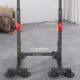 Home Bench Press Rack, Squat Rack, Indoor Fitness Equipment, Barbell Rack, Adjustable Width Bench Press Rack, Weight Bench