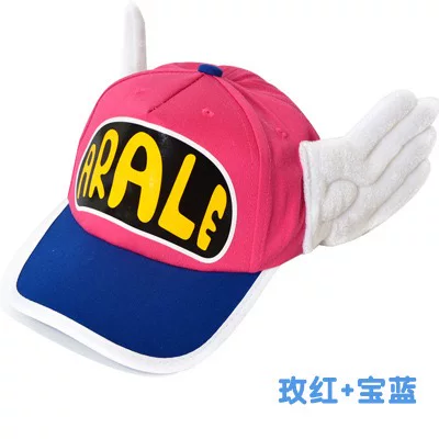 Summer cute hat, airplane, baseball cap