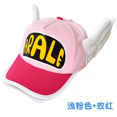 Summer cute hat, airplane, baseball cap